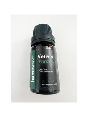 Homesmart Essential Oil 10mL Vetiver NEW